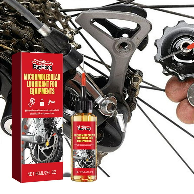 Prevent Rust Rust In Bike Chain JUICEASE Bike Chain Oil Bicycle