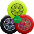 thumbnail image 2 of Discraft Ultimate Disc Bundle - Set of 3 175g Ultra Stars (Red - Yellow - Black), 2 of 3