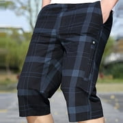 cllios Cargo Shorts for Men Big and Tall Multi Pockets Shorts Work Tactical Shorts Comfortable Camping Cargo Shorts
