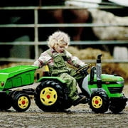 Super Diesel with Trailer