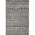 thumbnail image 2 of nuLOOM Moroccan Blythe Dark Grey 6' 7" x 9' Transitional Area Rug, 2 of 3