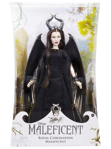maleficent doll walmart