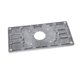 thumbnail image 5 of Placa De Inserción De Mesa De Enrutador Con Anillo De Inserción De Enrutador Y Tornillos De Instalación Para Bancos De Máquina De Grabado De Carpintería Diy Kearding TO005021-00, 5 of 7