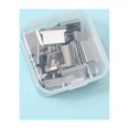 thumbnail image 2 of Push Clip Stapler Strong Binding Not Harm Paper Anti-slip Binder Clips Paper Fixing Stapler Office Supplies, 2 of 4