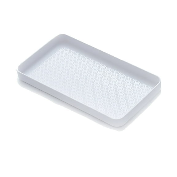 Modern Decorative  Guest Hand Towel Tray Holder Organizer for Disposable Paper