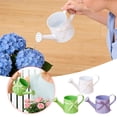 thumbnail image 7 of Watering Can Gardening Tools Accessories, Metal Plant Watering Can Garden Watering Can For Indoor And Outdoor Plants Lawn Garden,Purple, 7 of 7