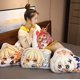 thumbnail image 2 of Proyecto Genshin impacto Anime Plushie almohada sofá cojín Paimon/Amber/Lumine/Keqing/Klee/Barbara dibujos animados Manga peluche juguete zhangyuxiang LED, 2 of 2