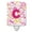 Multicolor, variant on Carolines Treasures CJ2005-CCNL Letter C Flowers and Butterflies Pink Ceramic Night Light, 6x4x3", multicolor