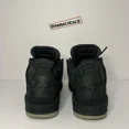 thumbnail image 4 of Ni-k-e Jordan 4 Kaws Black Size 10.5, 4 of 6