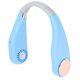 thumbnail image 1 of Ventilador de cuello colgante ANGGREK con refrigeración por aire 3 velocidades ligero con luz ambiental 7 colores, 1 of 8