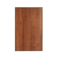 thumbnail image 6 of Linon Chelsea Farmhouse Dining Table, Walnut, 6 of 7