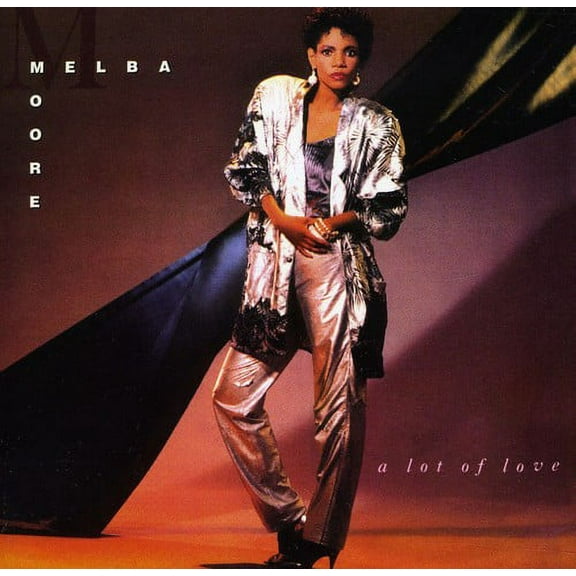 Melba Moore - Lot of Love - Music & Performance - CD