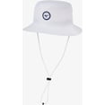 thumbnail image 2 of NEW Mizuno Golf White Men's S/M Bucket Hat/Cap, 2 of 3