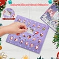 thumbnail image 4 of Pulseras con calendario de Adviento, unicornio, Navidad, 2025, 4 of 5