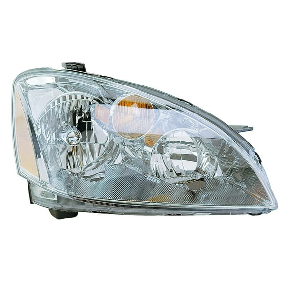 For Nissan Altima Headlight 2002 2003 2004 Passenger Side w/ Bulbs For NI2503142 | 26010-3Z626