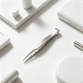 thumbnail image 6 of EXLEAF 2026 New Tweezers Ergonomic Handle Tweezers for Men Precision Cutting Easy Use Tweezers for Women Silver for Facial Hair Removal Eyebrow Shaping Grooming Personal Care., 6 of 7