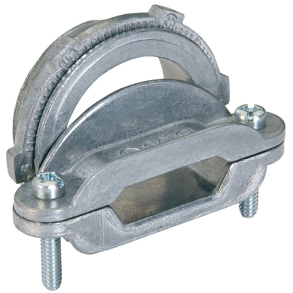 Sigma Engineered Solutions ProConnex (44676) 2-Inch NM/SE Clamp Type Connector Conduit Fitting, 1-Pack