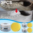 thumbnail image 1 of Limpieza Multifuncional Con Toallita Esponja para Zapatos Herramientas Blancas, 1 of 8