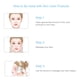 thumbnail image 3 of Mini masajeador facial antiarrugas calor antienvejecimiento de alta frecuencia yeacher Dispositivo de ajuste facial, 3 of 7