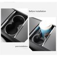 thumbnail image 4 of Black Drink Cup Holder for Water Cup Slot Storage Holder, 4 of 5