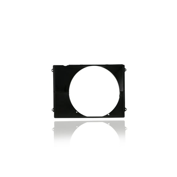 Engine Cooling Fan Shroud - Cooling Direct Fit/For TO3110119 95-00 Toyota Tacoma 2WD Without PreRunner, 01-04 Tacoma 2.4L - Fan Shroud Only
