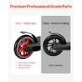 thumbnail image 5 of Pro Complete Trick Scooter for Kids Teens Adults Freestyle Street Rider Lightweight Aluminum Deck, 5 of 7