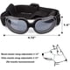 thumbnail image 4 of Dog Sunglasses Dog Goggles, Uv Protection Wind Protection Dust Protection Fog Protection Pet Glasses Eye Wear Protection, 4 of 5