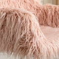 thumbnail image 5 of Aukfa Task Chair - Modern Desk Swivel Chair - Pink, 5 of 8