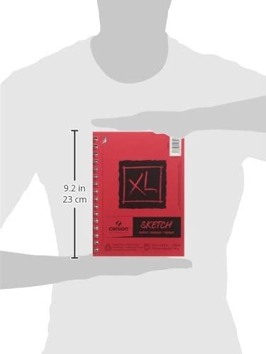 Sketch Pad, 5.5" x 8.5"