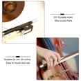 thumbnail image 4 of Metal Violin Bow Screw Stringed Instruments Accessory for Musical Instrument, 4 of 8
