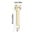 thumbnail image 3 of Bottle Opener Clearance! Multifunctional Can Opener 2025 Upgrade Retractable Adjustable Stainless Can Opener Bottle Cap Opener for Weak Hands Seniors, 3 of 5