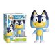 thumbnail image 2 of Bluey and Friends4 Kawaii Blue Dog personaje de anime acción PVC modelo juguete para niños regalo de cumpleaños Bluey Bingo, 2 of 5