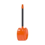 Tubolito Tubo Road Tube - 700 x 18-32mm, 80mm Presta Valve, Black