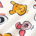 thumbnail image 6 of Disney Winnie the Pooh Baby Romper Jumpsuits Bamboo Viscose Zip One Piece Girl Boy Shower Gift Newborn, 6 of 9