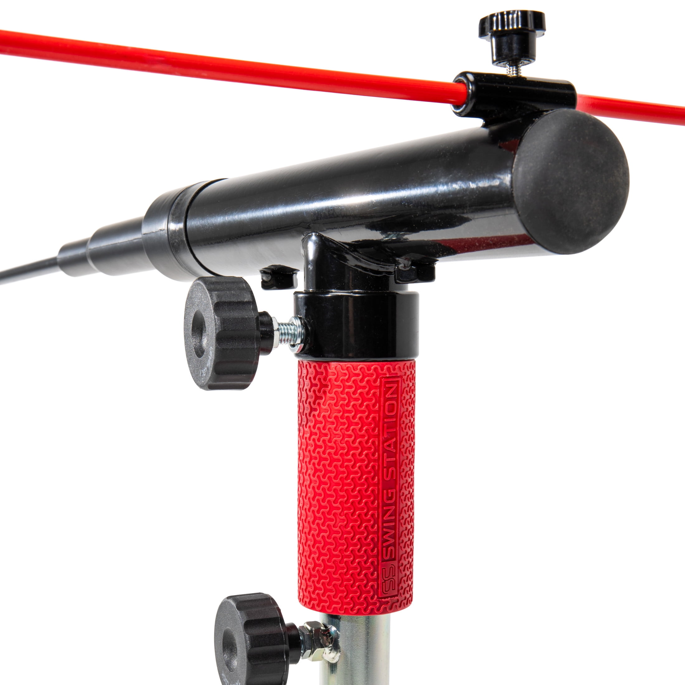 Franklin Sports Swing Station Baseball + Softball Hitting Trainer