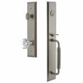 thumbnail image 4 of Grandeur Fifth Avenue C Grip Single Cylinder Handleset with Chambord Interior Knob, 4 of 5
