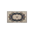 thumbnail image 2 of Bohemian Blue Ethnic Rug Kitchen Rugs and Mats Sets Of 2,Kitchen Decoration Rugs,Rubber Backing Non-Slip Floor Mat for Sink Washable Waterproof Laundry Room Runner Rugs, 2 of 7