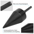 thumbnail image 4 of CONO DIVISOR DE MADERA DE 50 MM CONO DIVISOR DE TALADRO PARA MÁQUINA TALADRADADORA, 4 of 5