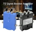 thumbnail image 4 of TV Amplifier, Indoor Use Amplifier 2 Tv Antenna With Tv Amplifier Low Noise Tv Noise Tv Splitter 4 Low Noise With 4 Low With Indoor Eryue Hxber Buzhi, 4 of 6