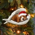thumbnail image 1 of XWSHYW Decoraciones Navideñas Decoraciones Coloridas En Navidad, 1 of 5
