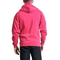 thumbnail image 4 of G-Style USA Men's Heavyweight Zip-Up Hoodie Sweatshirt, Sizes Up to 2X, 4 of 8