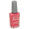 wet n wild Wild Shine Nail Polish, 429D Dreamy Poppy, 0.43 Fl. Oz.