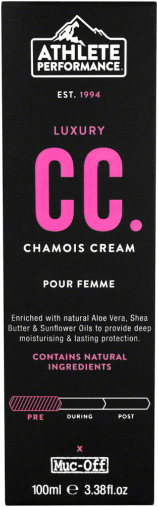 muc off chamois cream