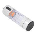 thumbnail image 1 of Portable Hydrogen Water Bottle, High Concentration Quick Electrolysis with Proton Exchange Membrane, 6000-8000PPB Hydrogen Production for Travel, Office, Exercise, 1 of 7