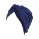 thumbnail image 5 of Stylish and Comfortable Solid Color Braided Turban Cap for Women - Perfect for Chemo, Head Wraps, and Hijabs, 5 of 5