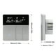 thumbnail image 3 of TFixol i8HGE Controlador de Temperatura Inteligente Termostato WiFi Retroiluminación Brillo, 3 of 7