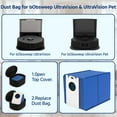 thumbnail image 3 of Dust Bags for bObsweep UltraVision and UltraVision Pet Self-Empty Robot Vacuum, 6 Pack, 3 of 5