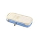 thumbnail image 4 of Estuche Organizador Lapicera De Tela Compuesta Ampliable Multiusos Bolsa Escolar Azul, 4 of 8