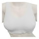 thumbnail image 3 of Top Marel para Mujer, Algodón Blanco y Marino 2 Piezas Talla EG, 3 of 3