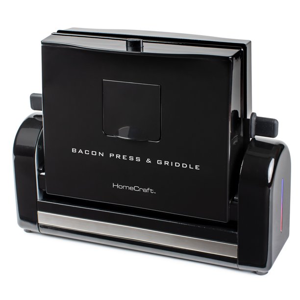 Nostalgia FBG2 Bacon Press & Griddle